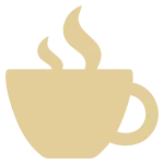 Caffeine Communication Interaction Internet Connection SVG Icon